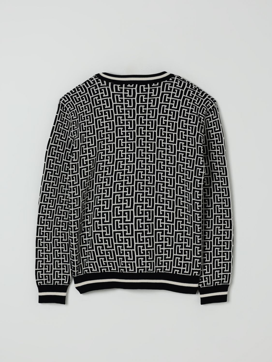 Balmain Jacket Kids Ivory