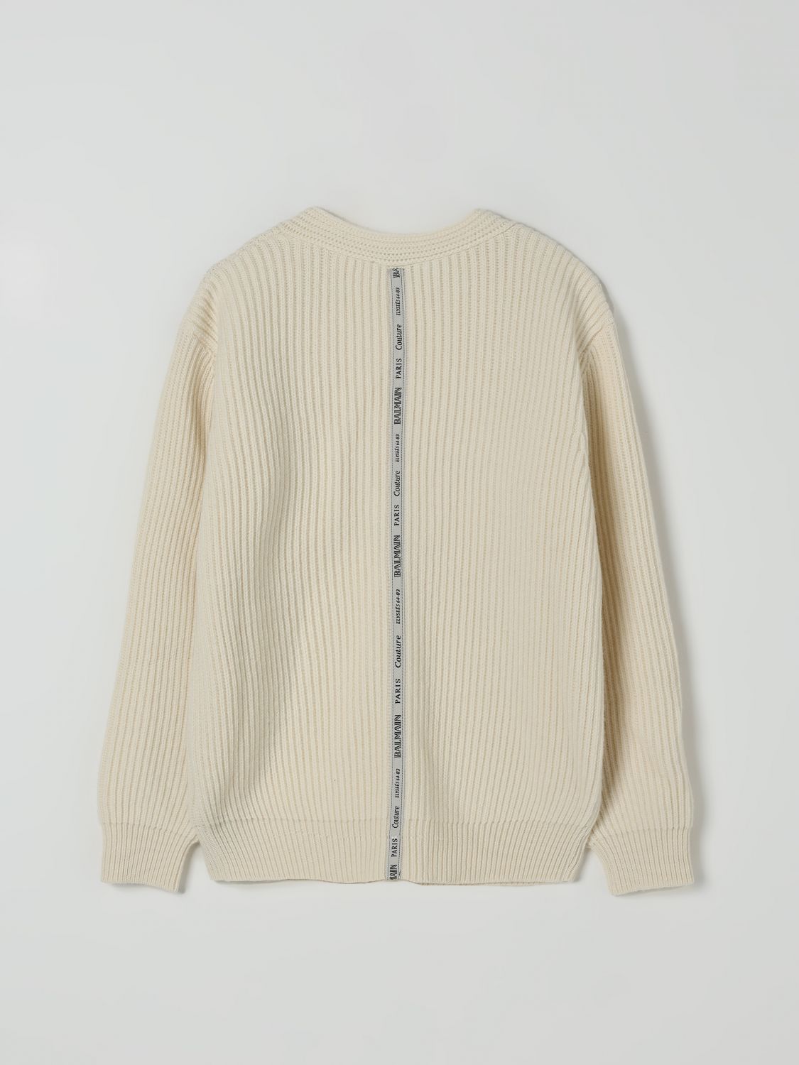 Balmain Jacket Kids Navy