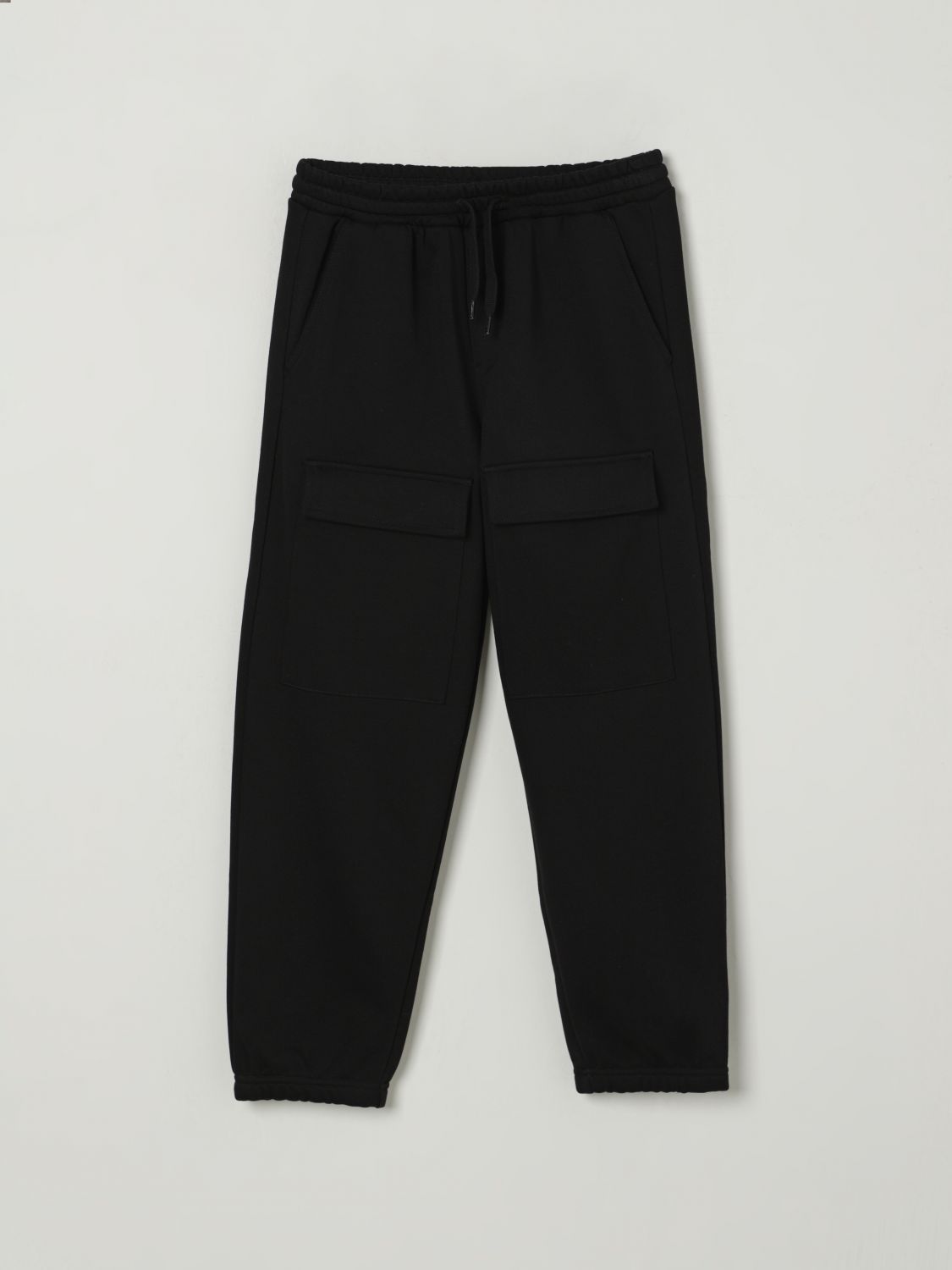 Diesel Pants Kids Black