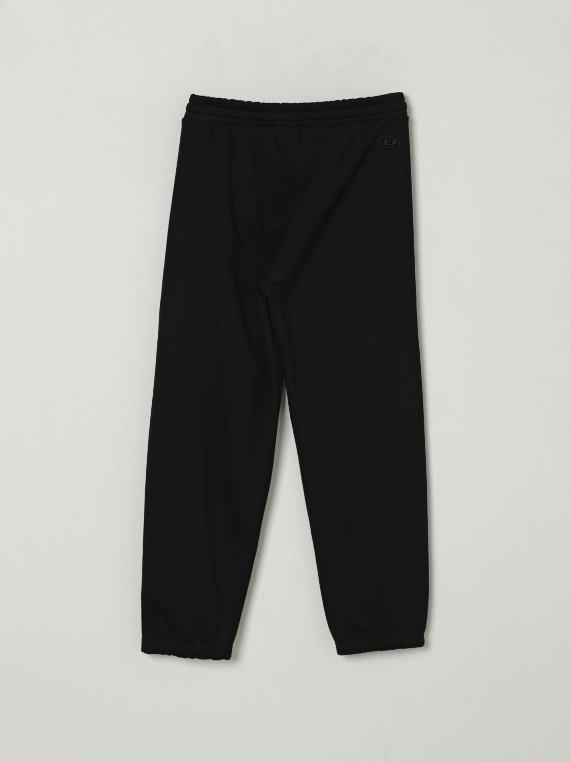 Diesel Pants Kids Black
