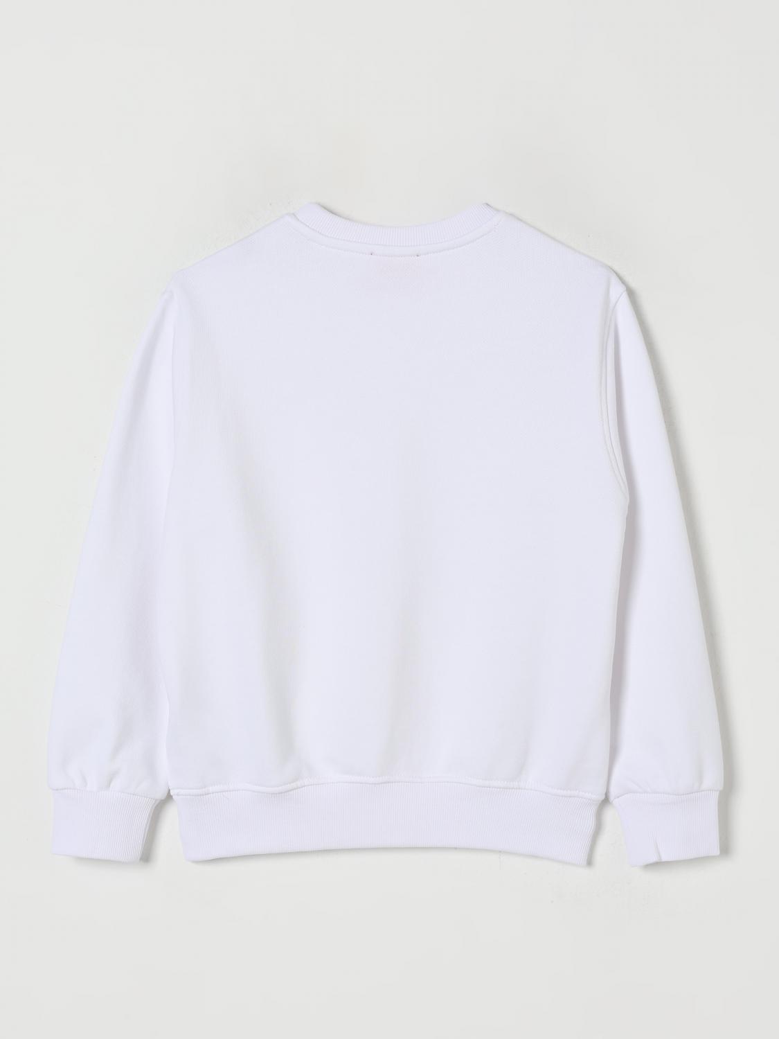 Diesel Sweater Kids White