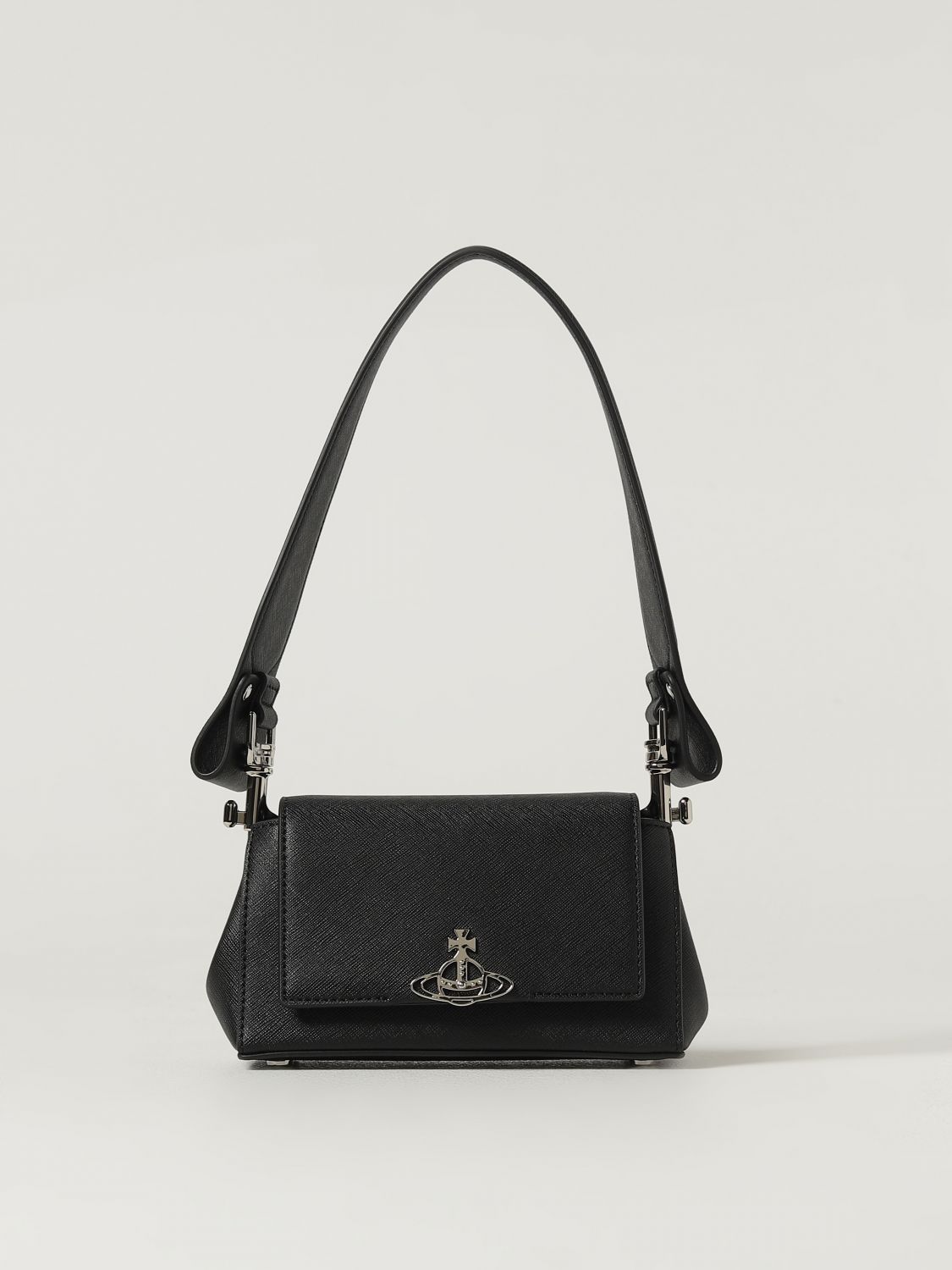 Vivienne Westwood Shoulder Bag Woman Black