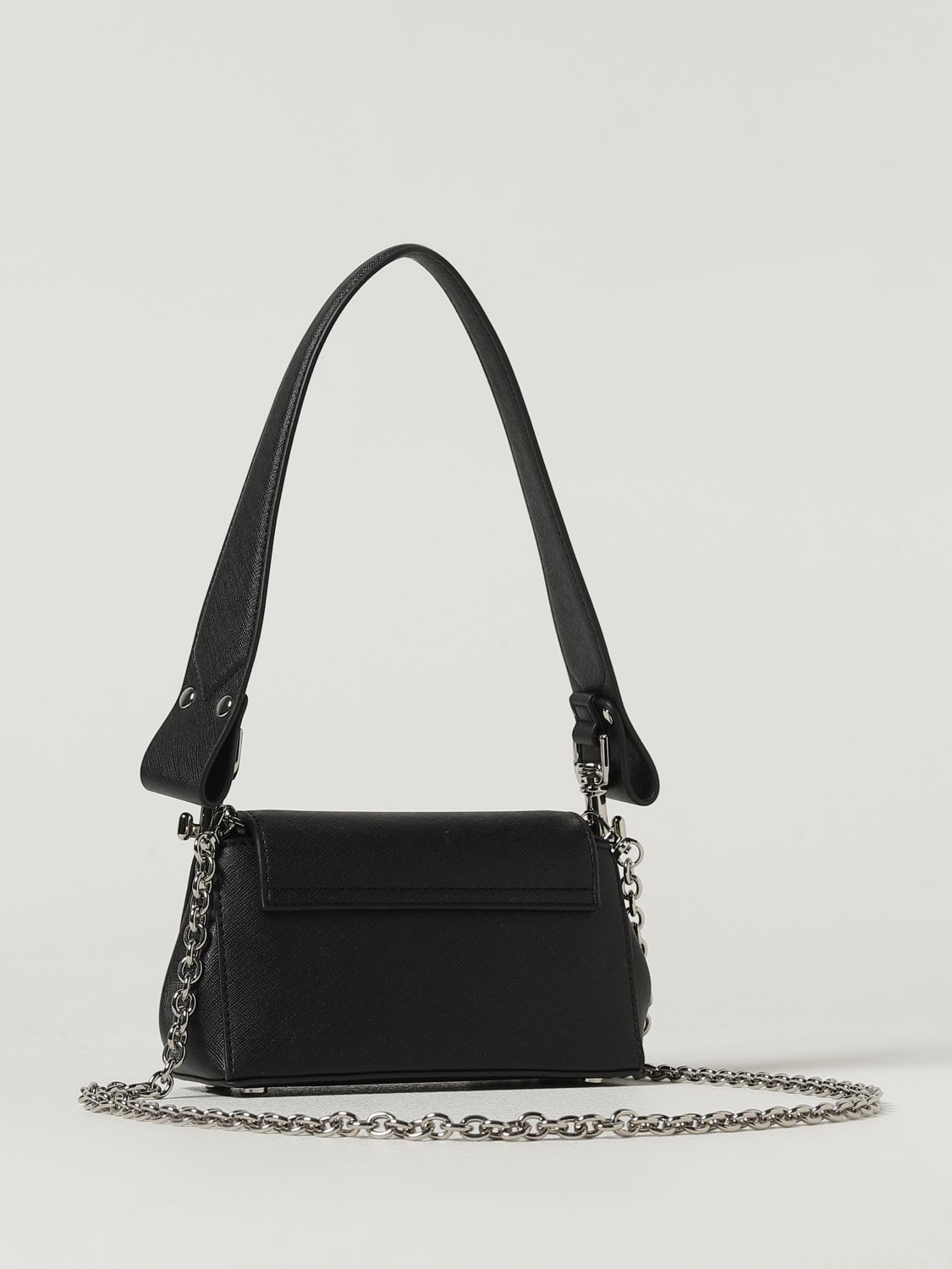 Vivienne Westwood Shoulder Bag Woman Black
