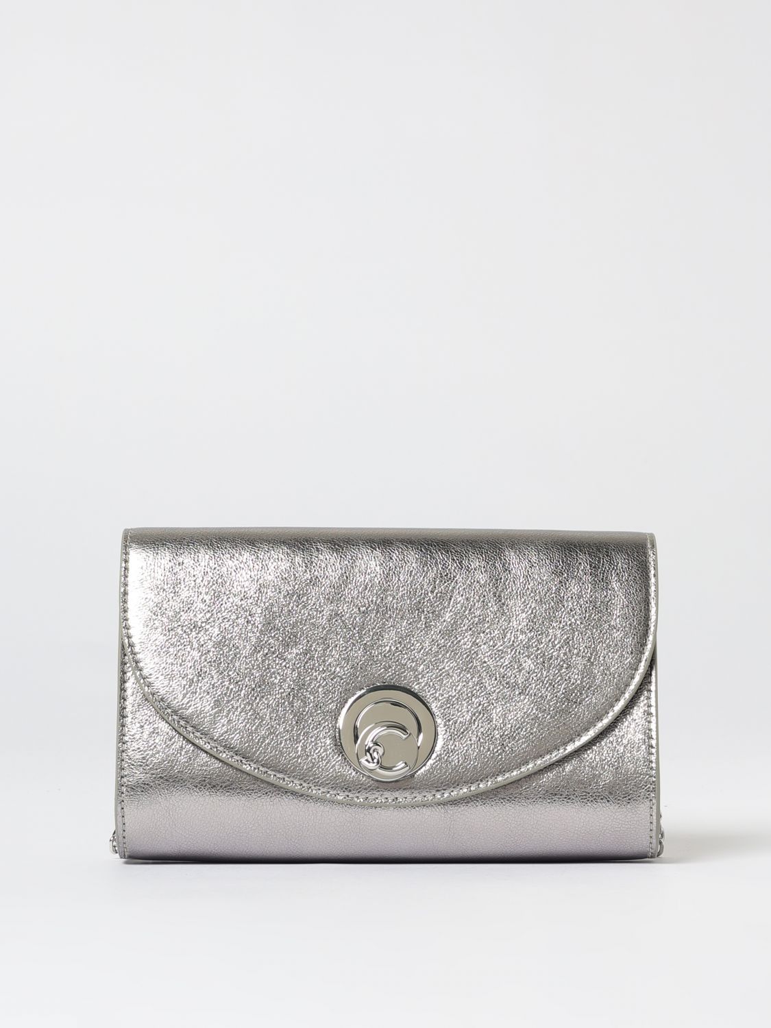 Coccinelle Shoulder Bag Woman Black