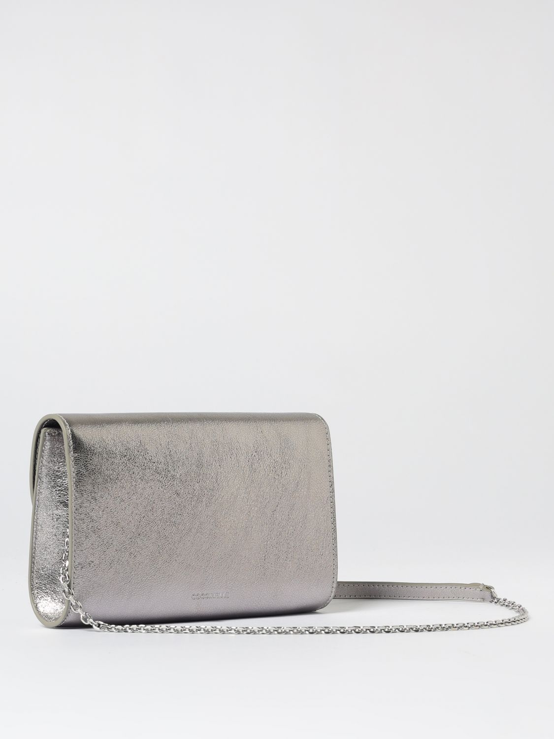 Coccinelle Shoulder Bag Woman Black