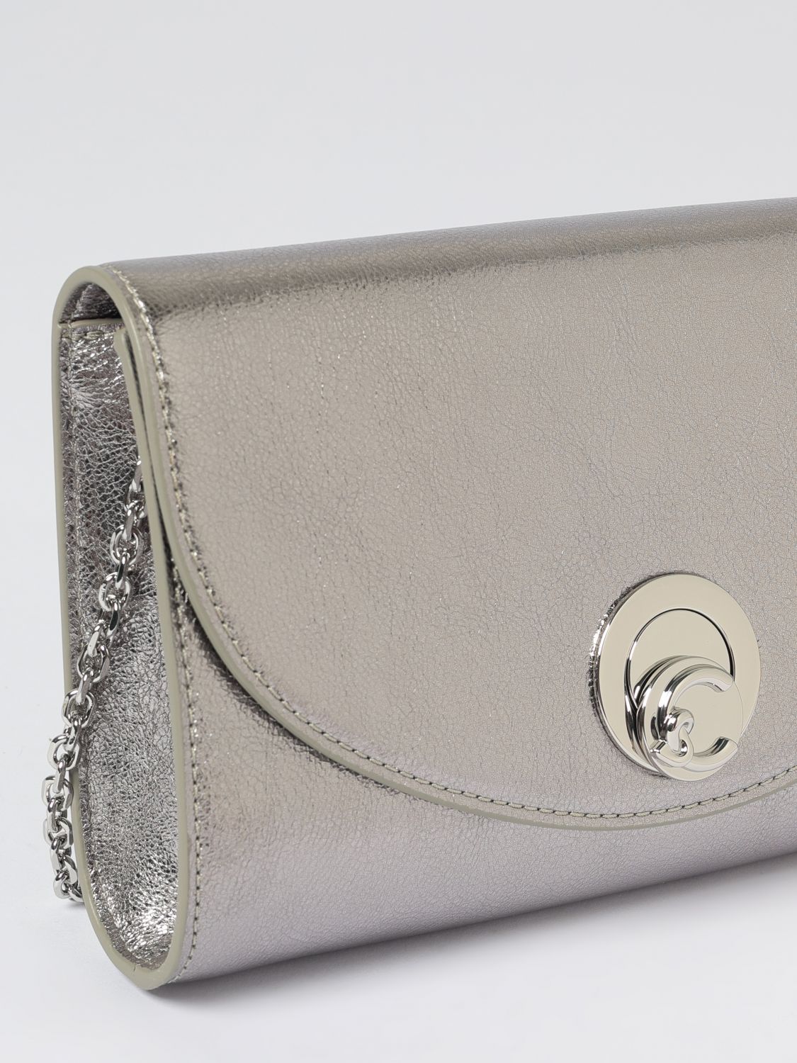 Coccinelle Shoulder Bag Woman Black