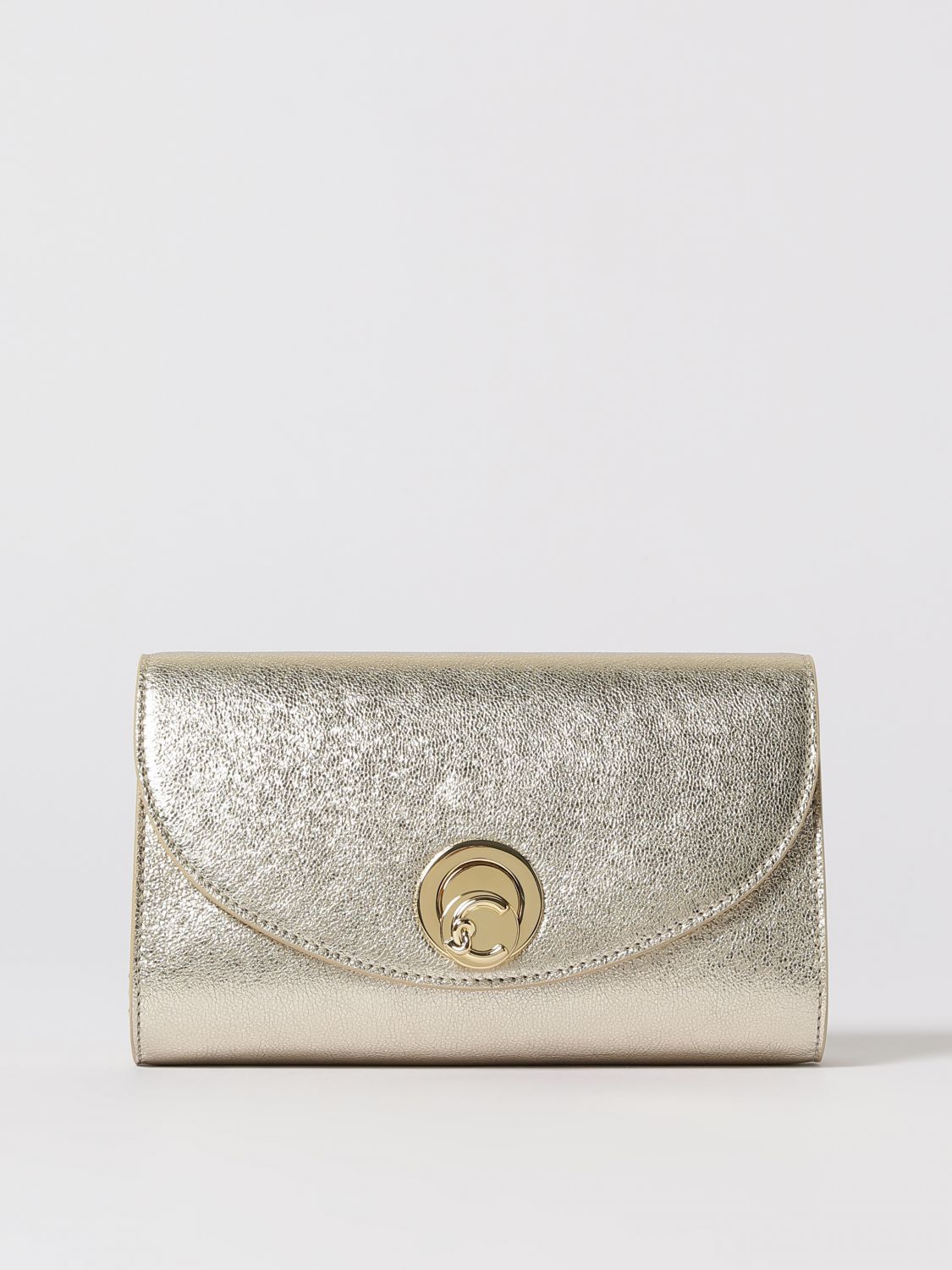 Coccinelle Shoulder Bag Woman Black
