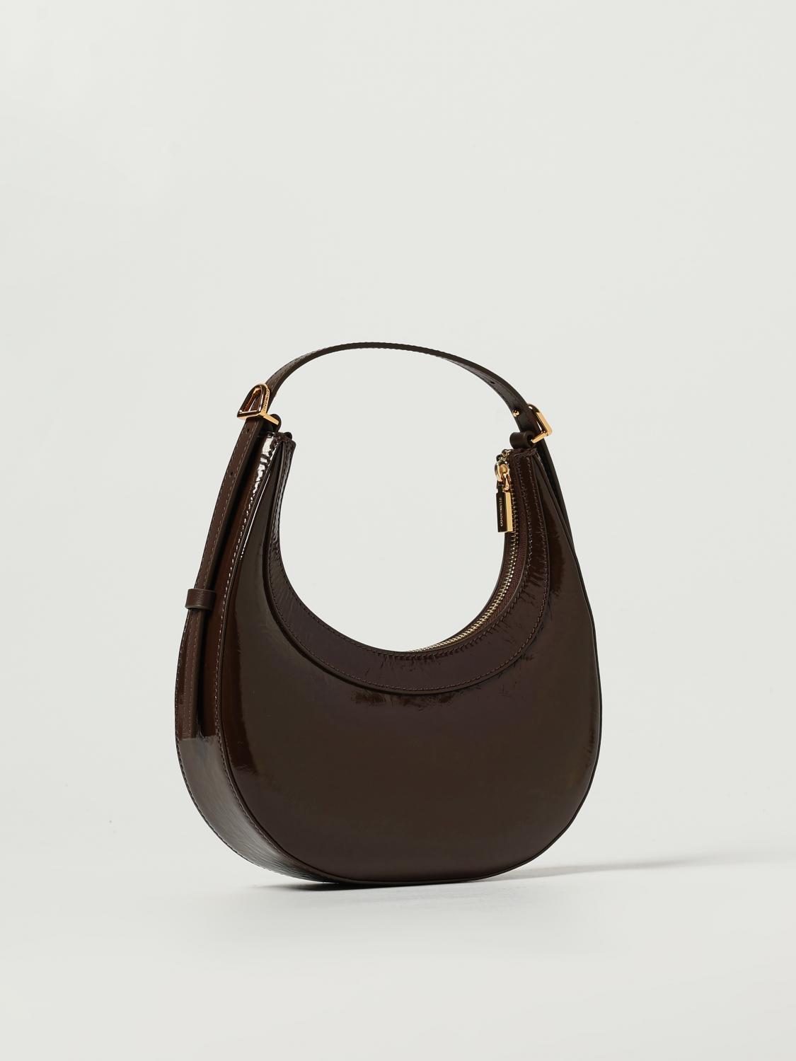Coccinelle Shoulder Bag Woman Brown