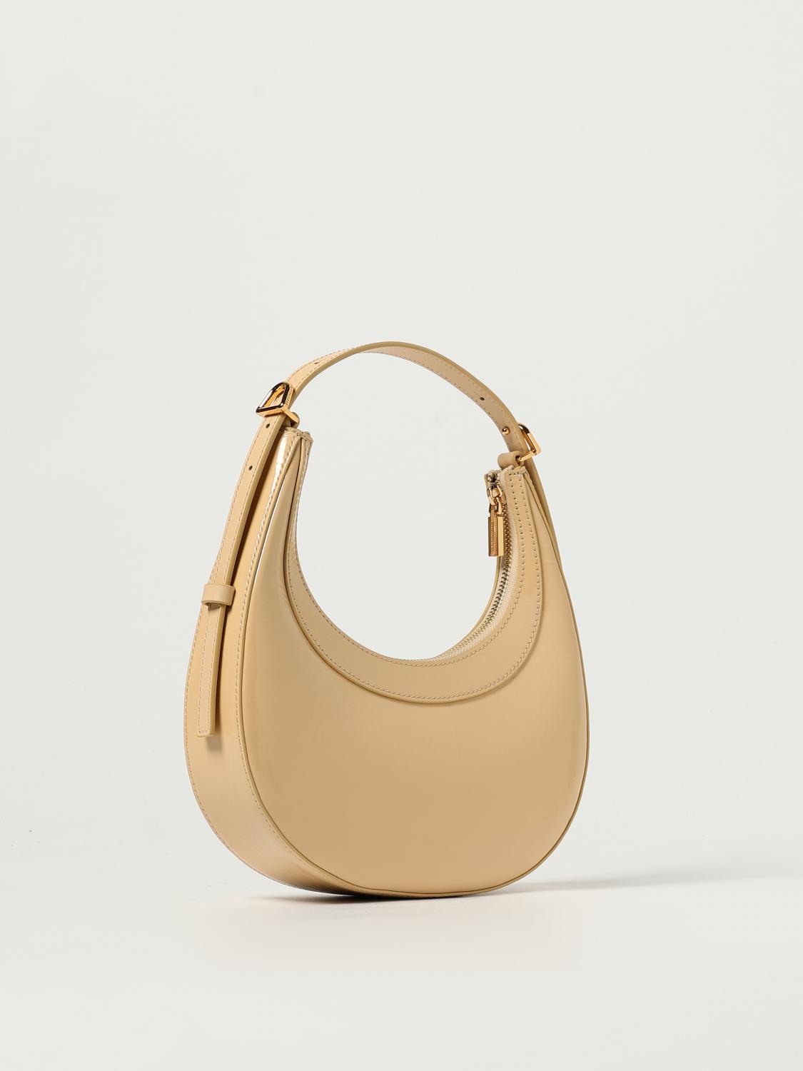Coccinelle Shoulder Bag Woman Brown
