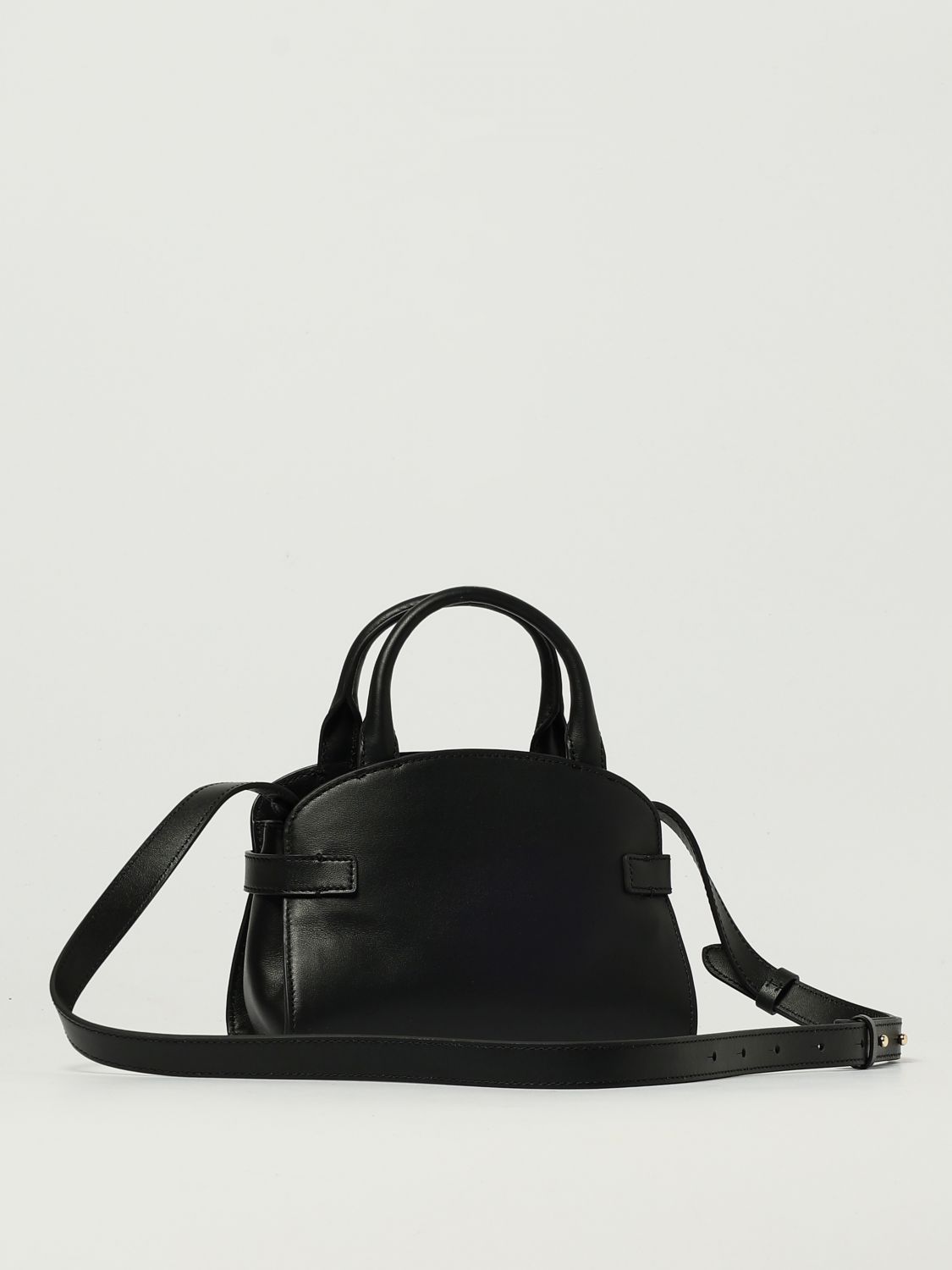 Coccinelle Shoulder Bag Woman Black