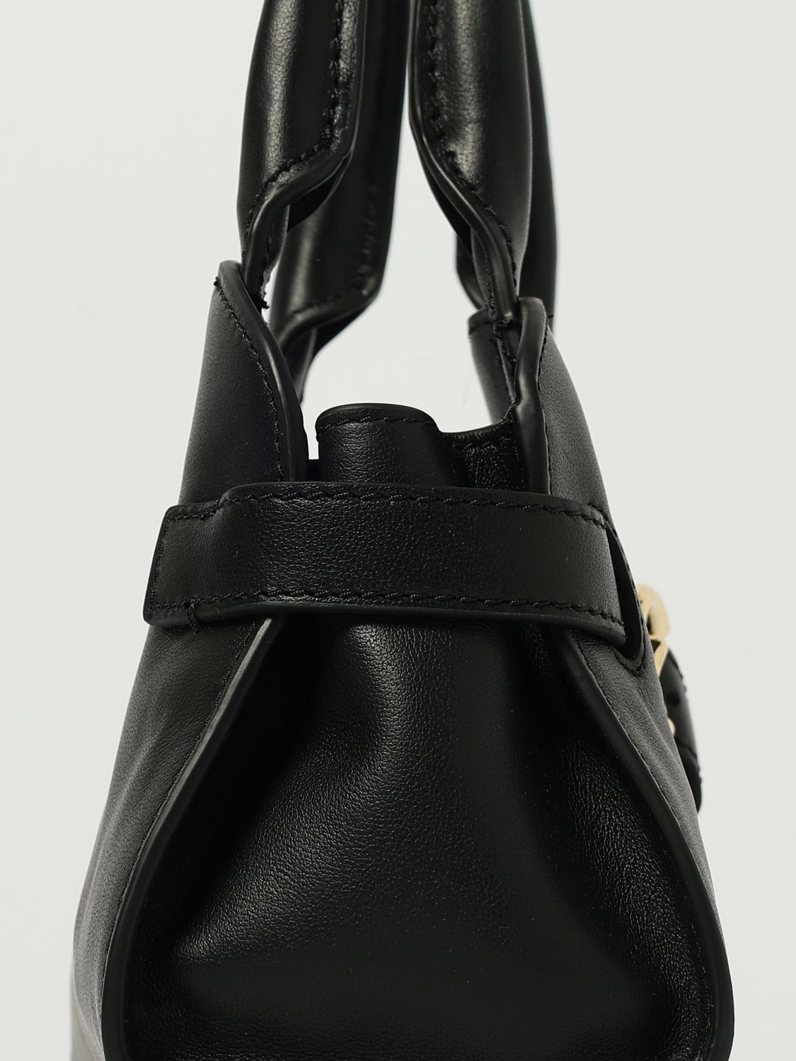 Coccinelle Shoulder Bag Woman Black