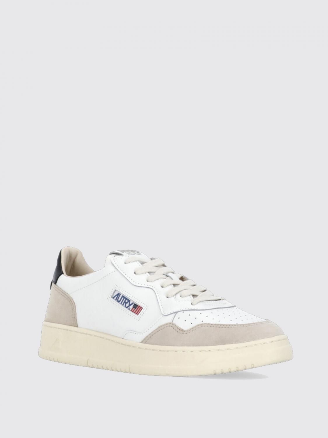 Autry Shoes Woman White