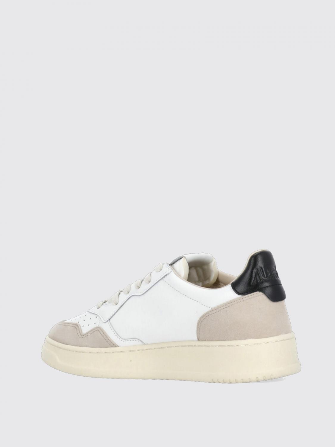 Autry Shoes Woman White