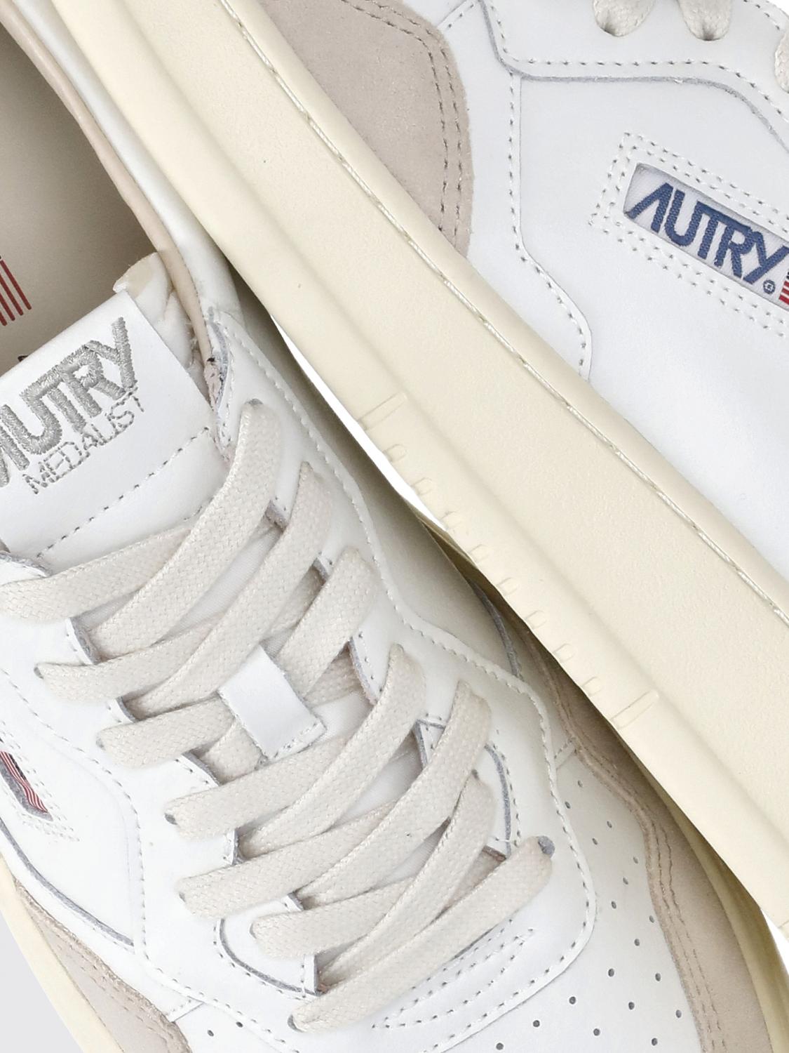 Autry Shoes Woman White