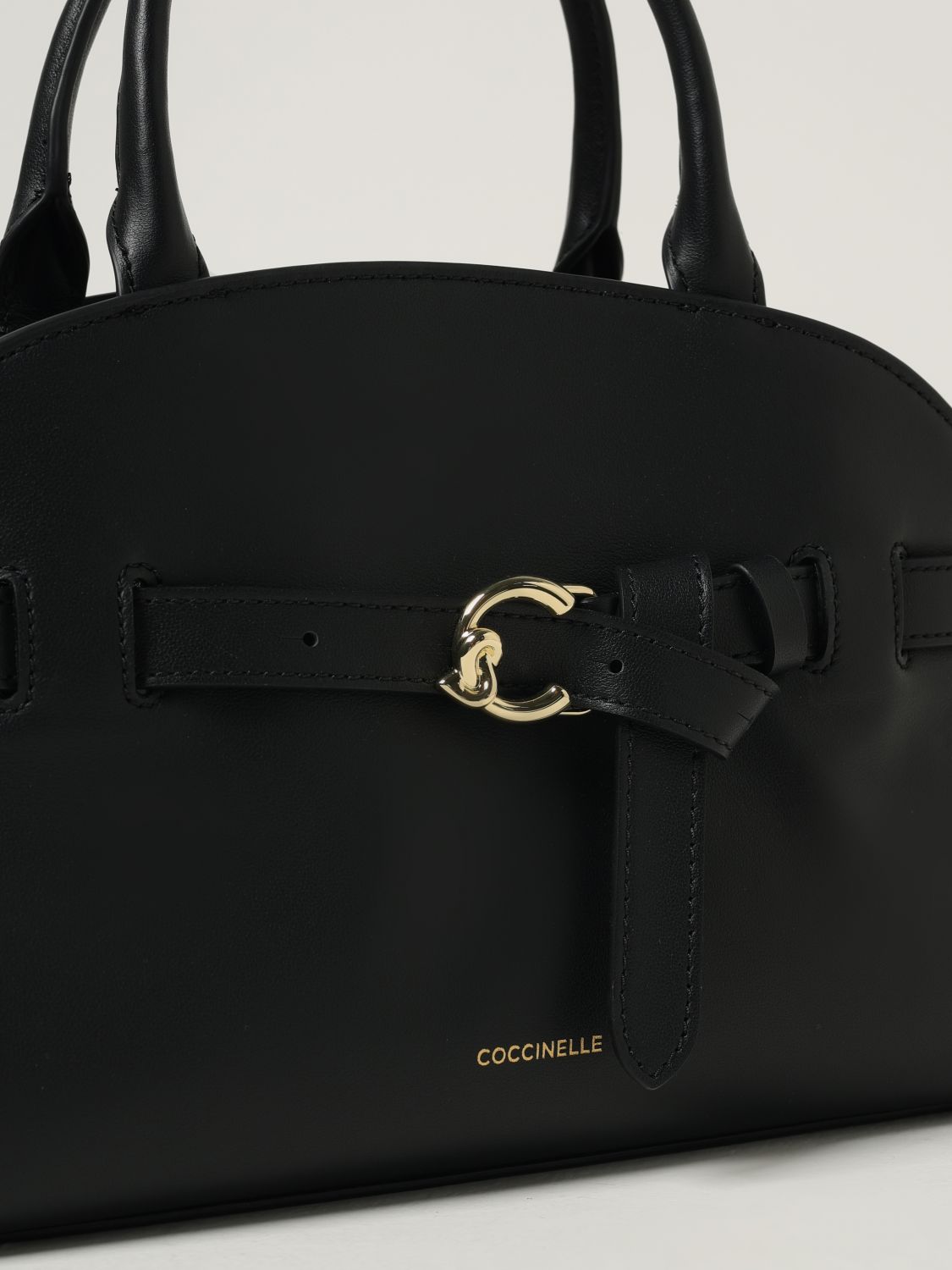 Coccinelle Handbag Woman Black