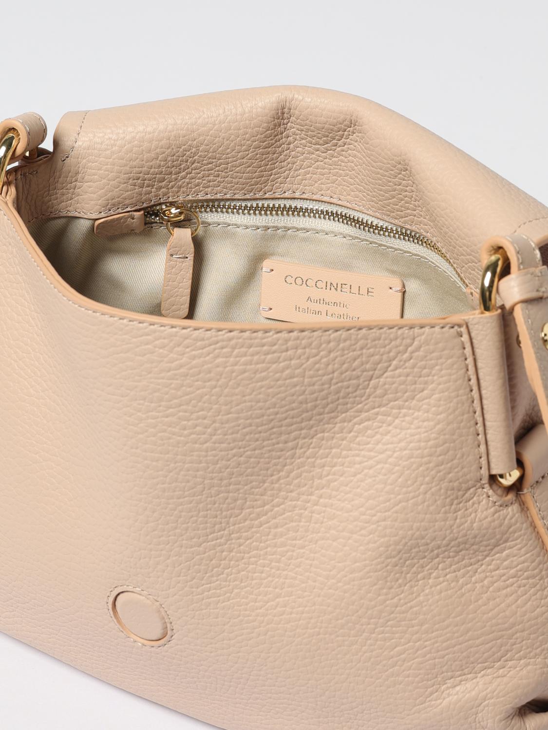 Coccinelle Shoulder Bag Woman Black