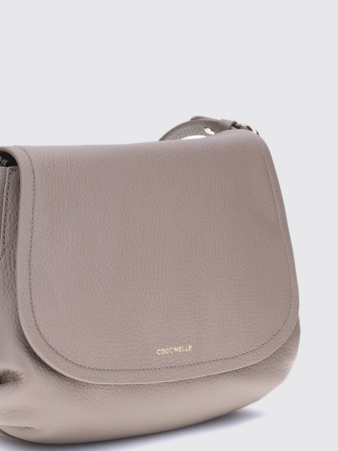 Coccinelle Handbag Woman Grey