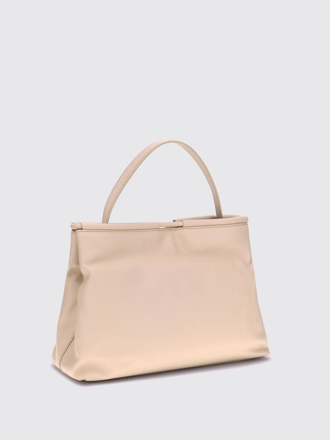 Coccinelle Handbag Woman Beige