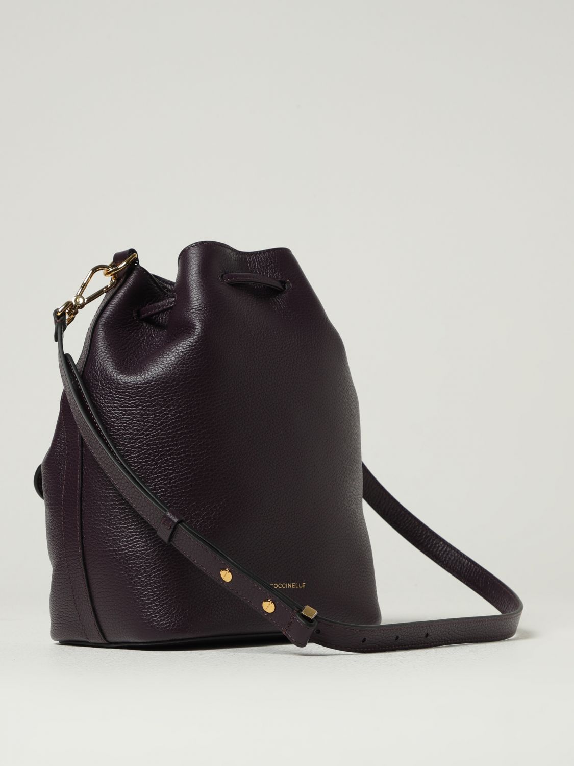 Coccinelle Handbag Woman Violet