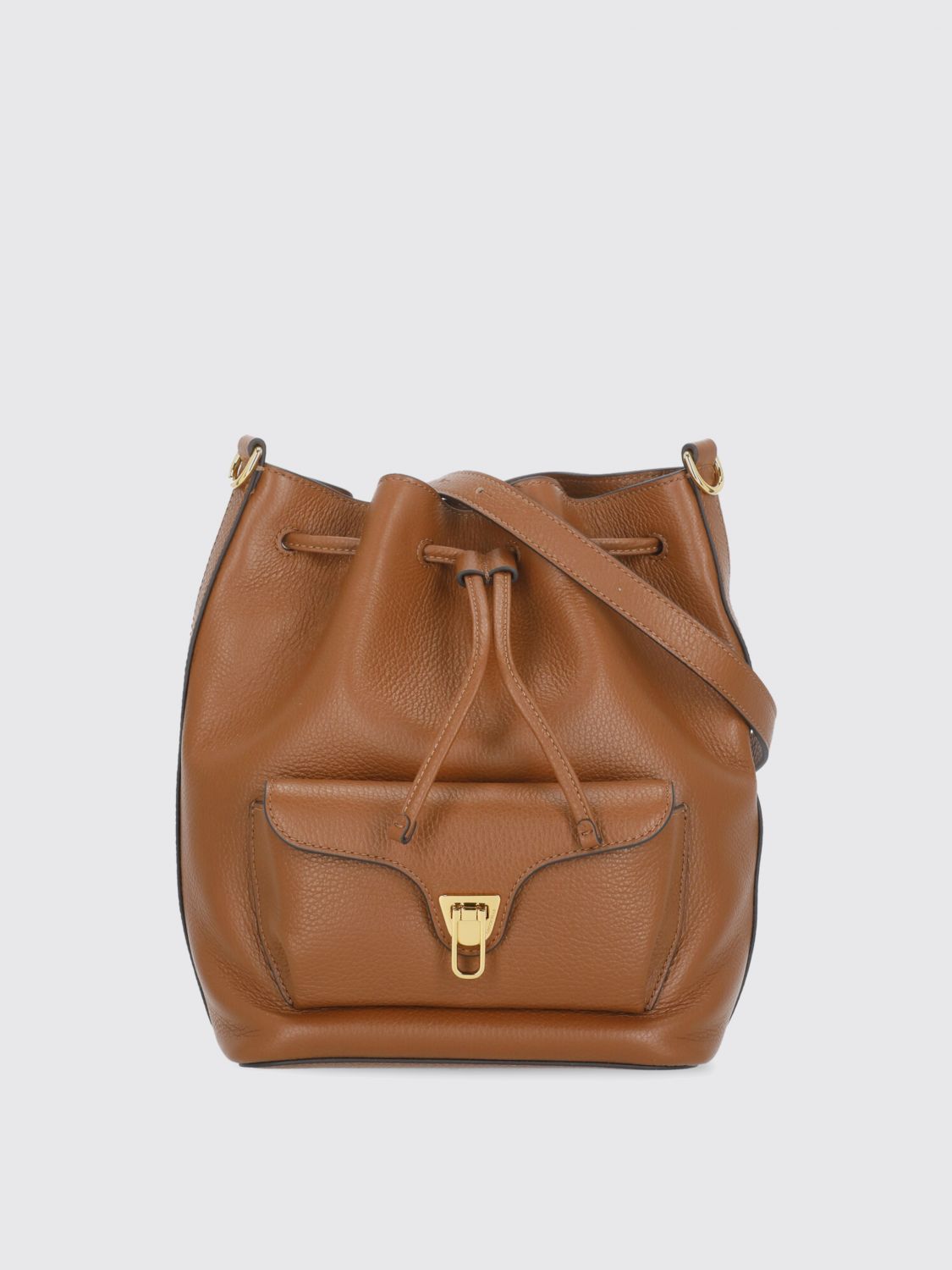 Coccinelle Shoulder Bag Woman Black