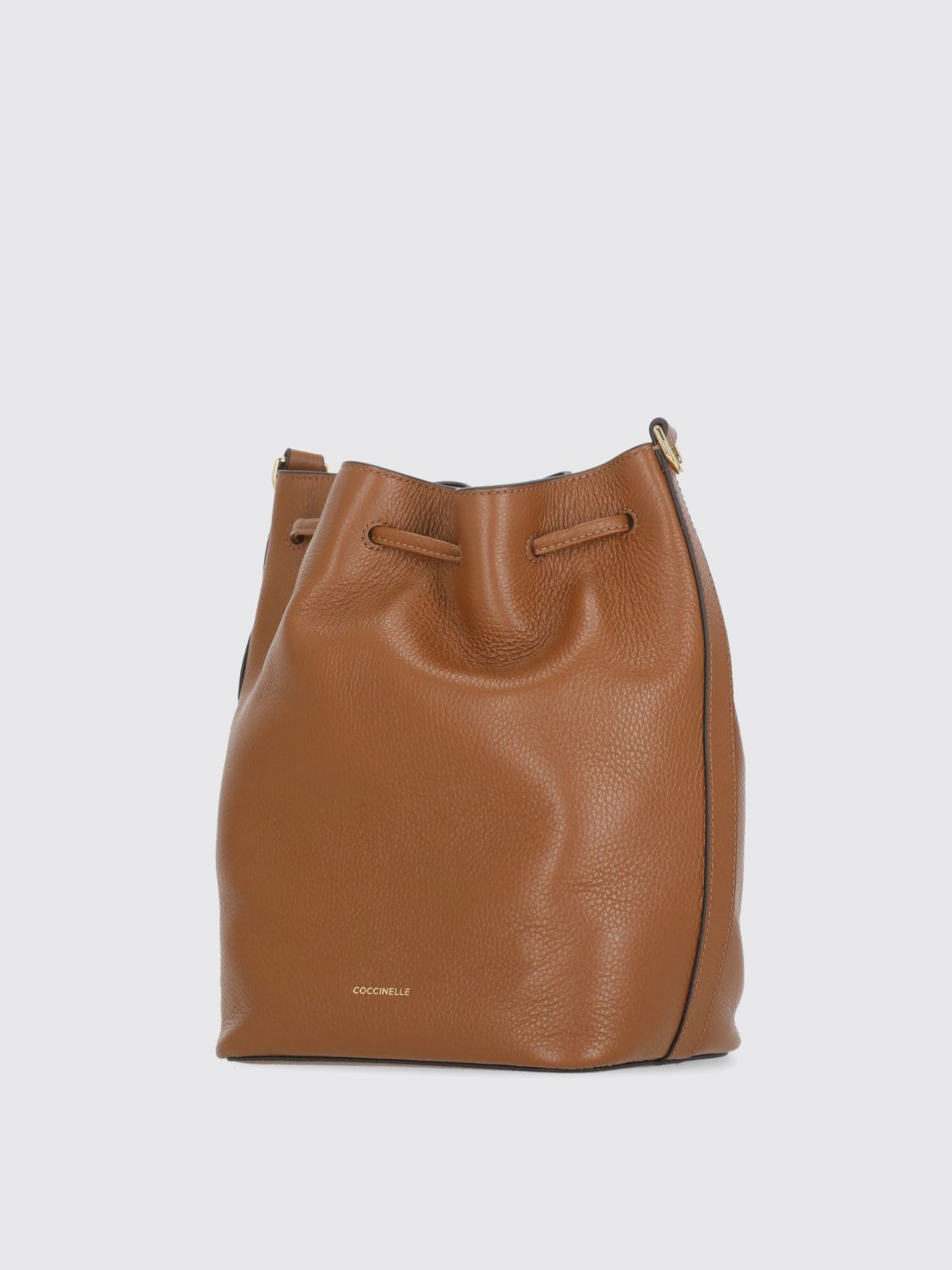 Coccinelle Shoulder Bag Woman Black