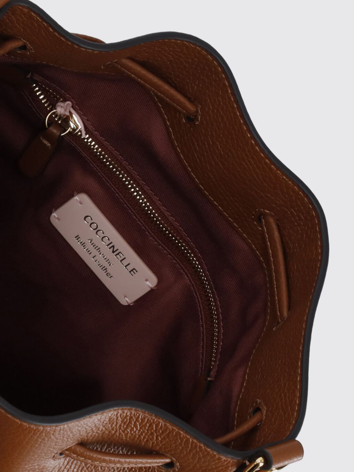Coccinelle Shoulder Bag Woman Black