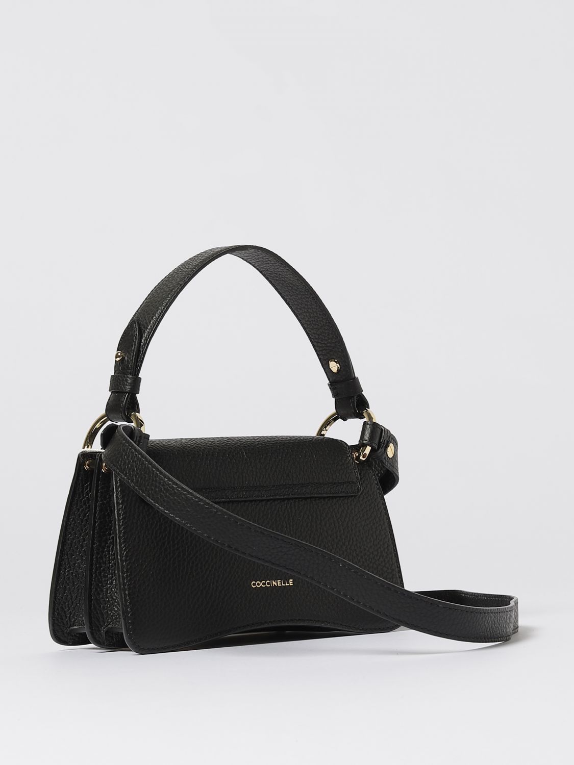 Coccinelle Handbag Woman Black