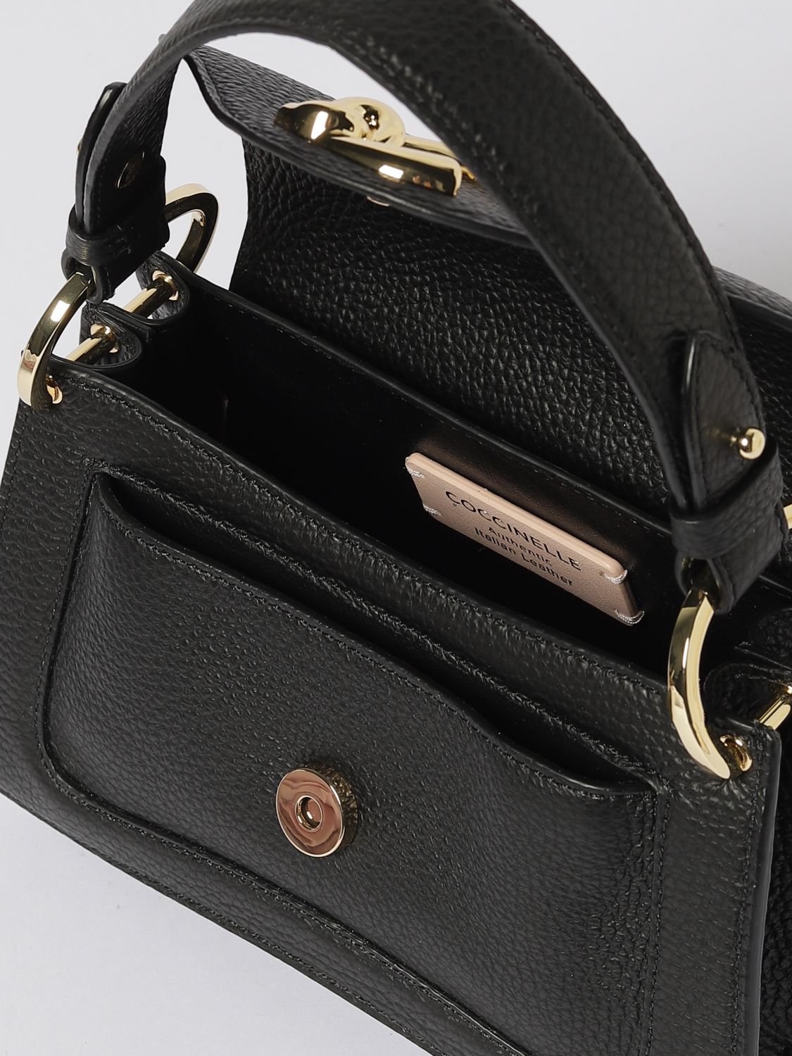 Coccinelle Handbag Woman Black