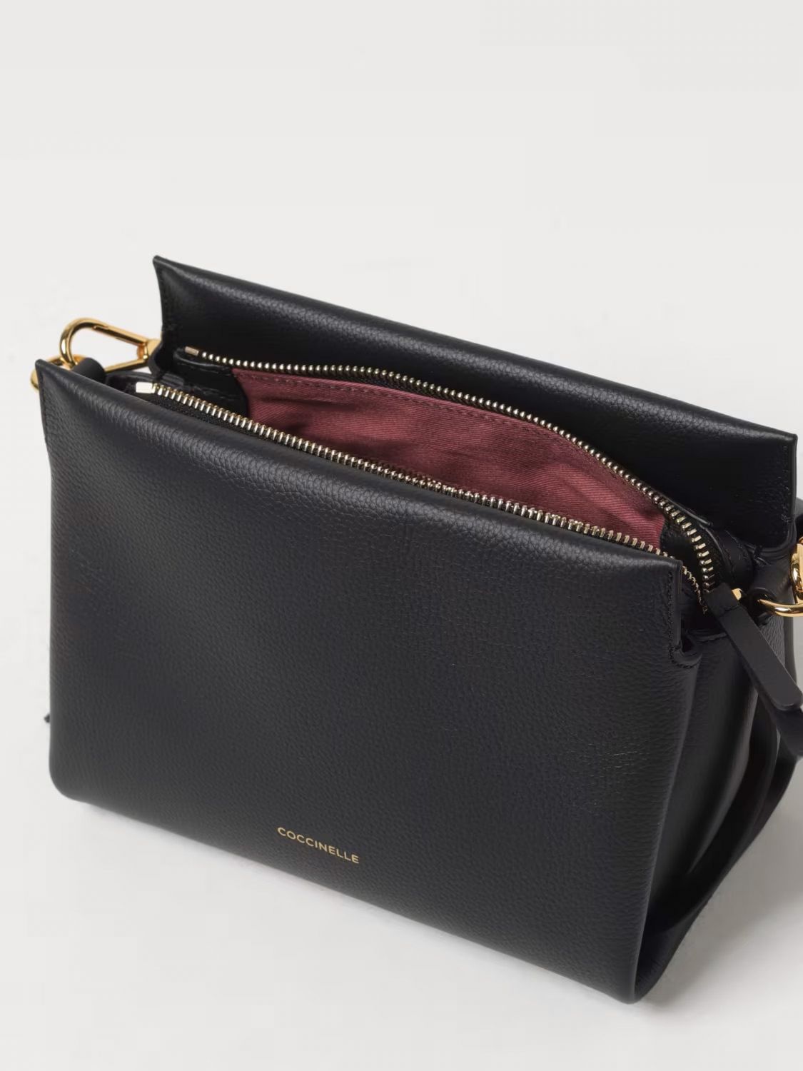 Coccinelle Handbag Woman Black
