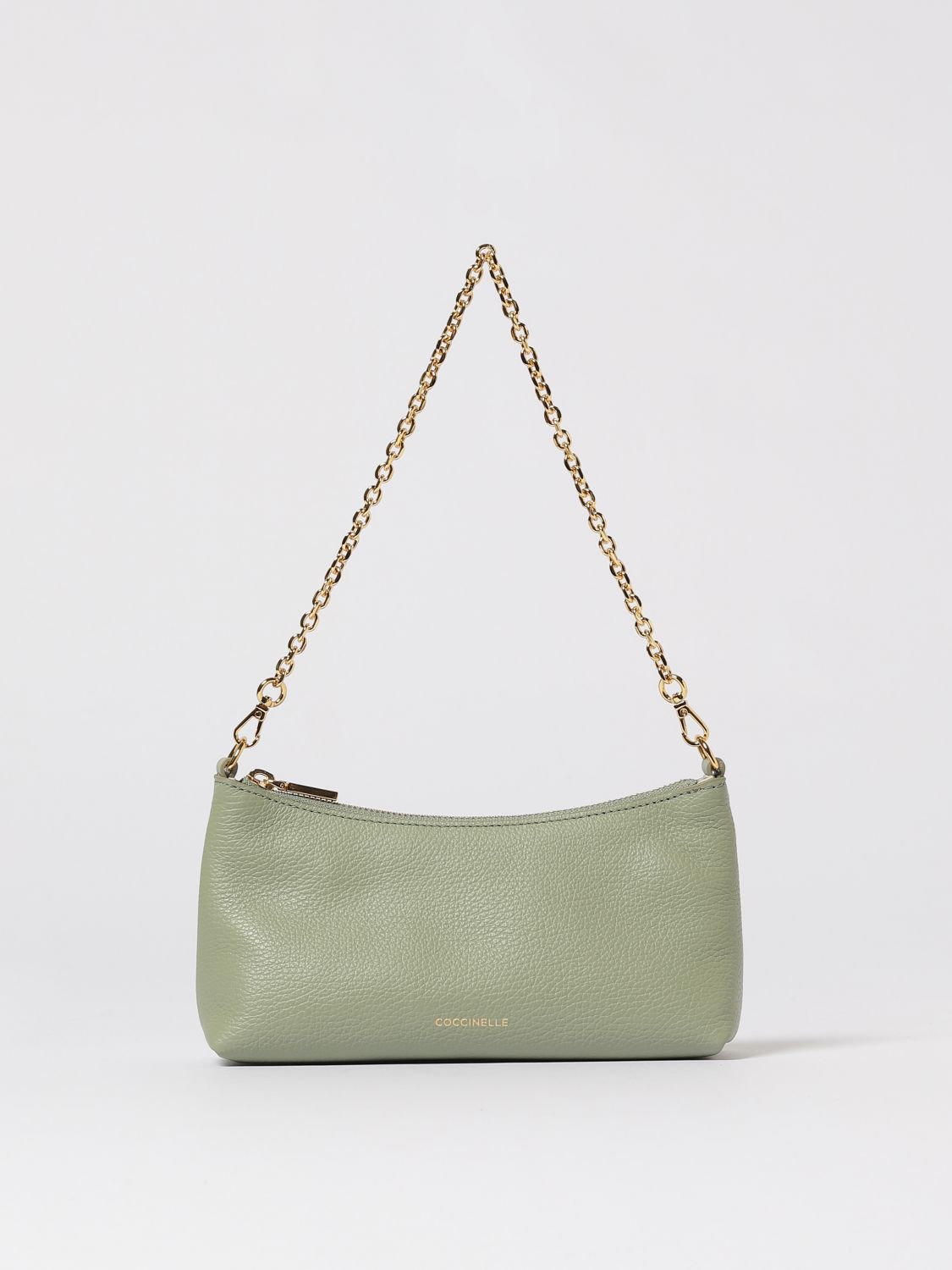 Coccinelle Mini Bag Woman Green