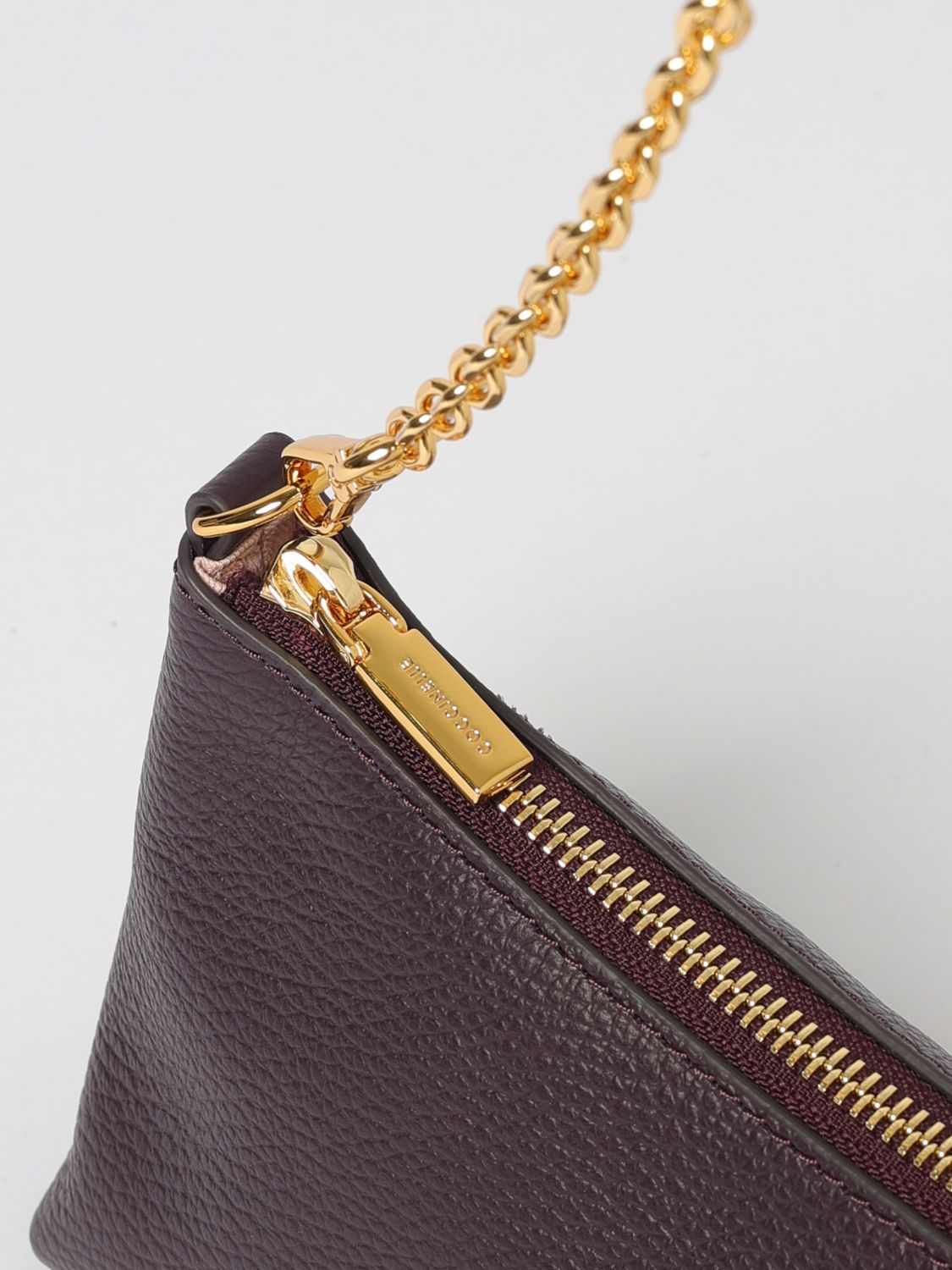 Coccinelle Mini Bag Woman Green