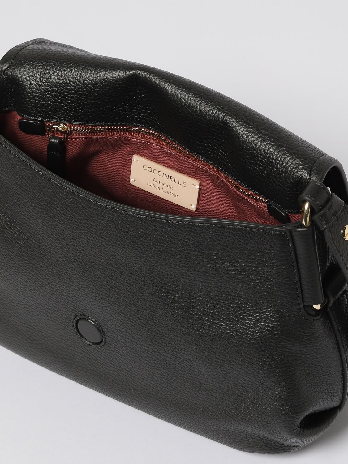 Coccinelle Handbag Woman Black