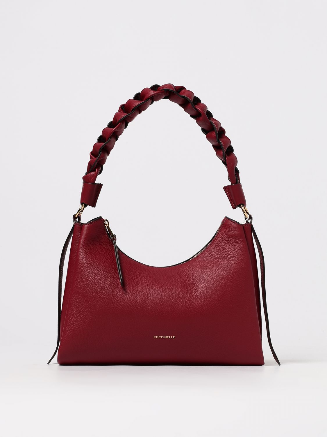 Coccinelle Handbag Woman Brown