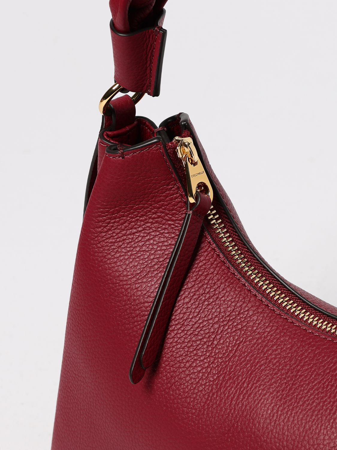 Coccinelle Handbag Woman Brown
