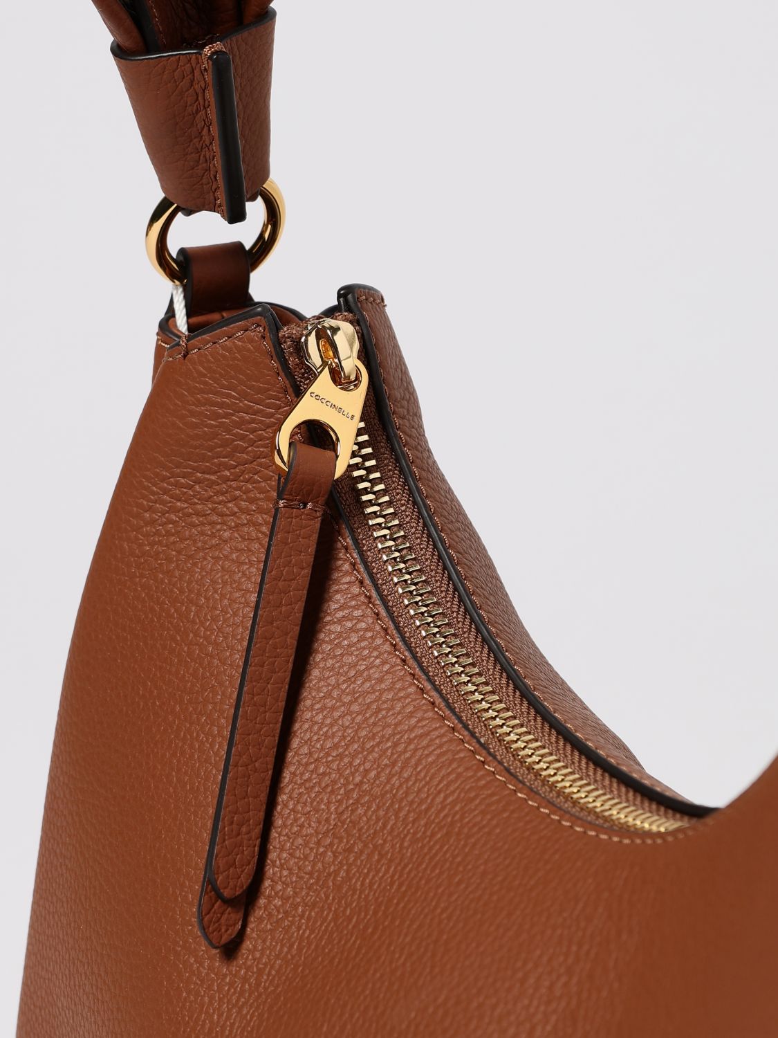 Coccinelle Handbag Woman Brown