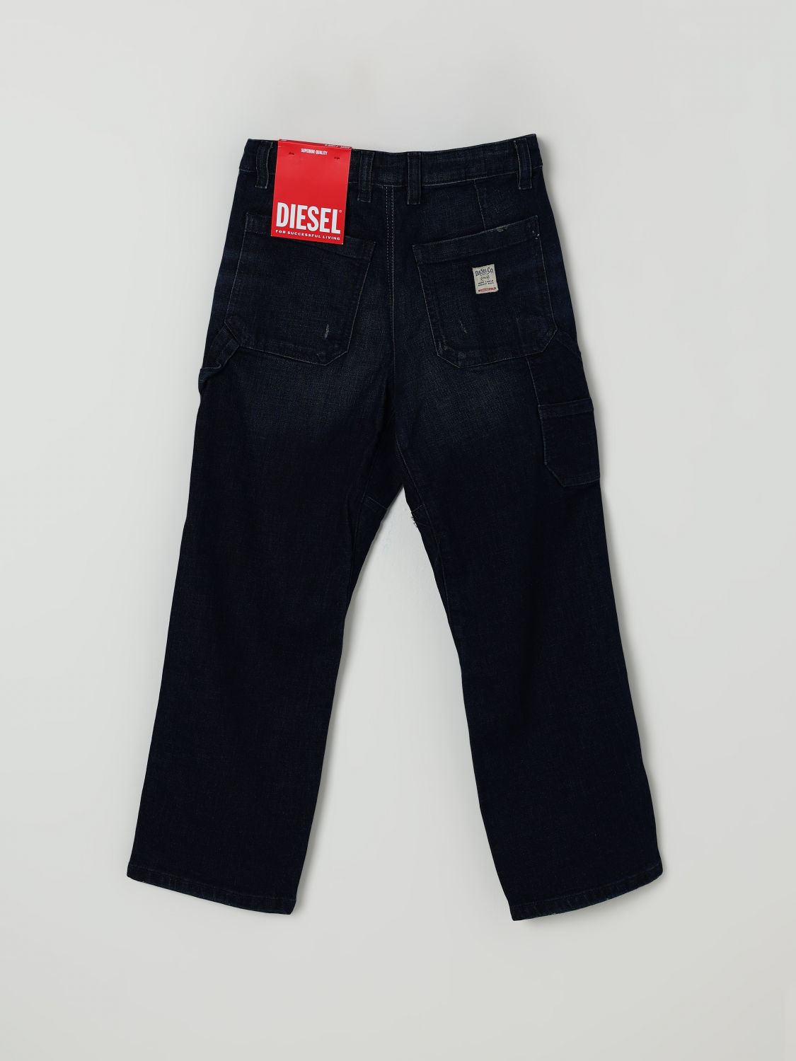 Diesel Pants Kids Denim
