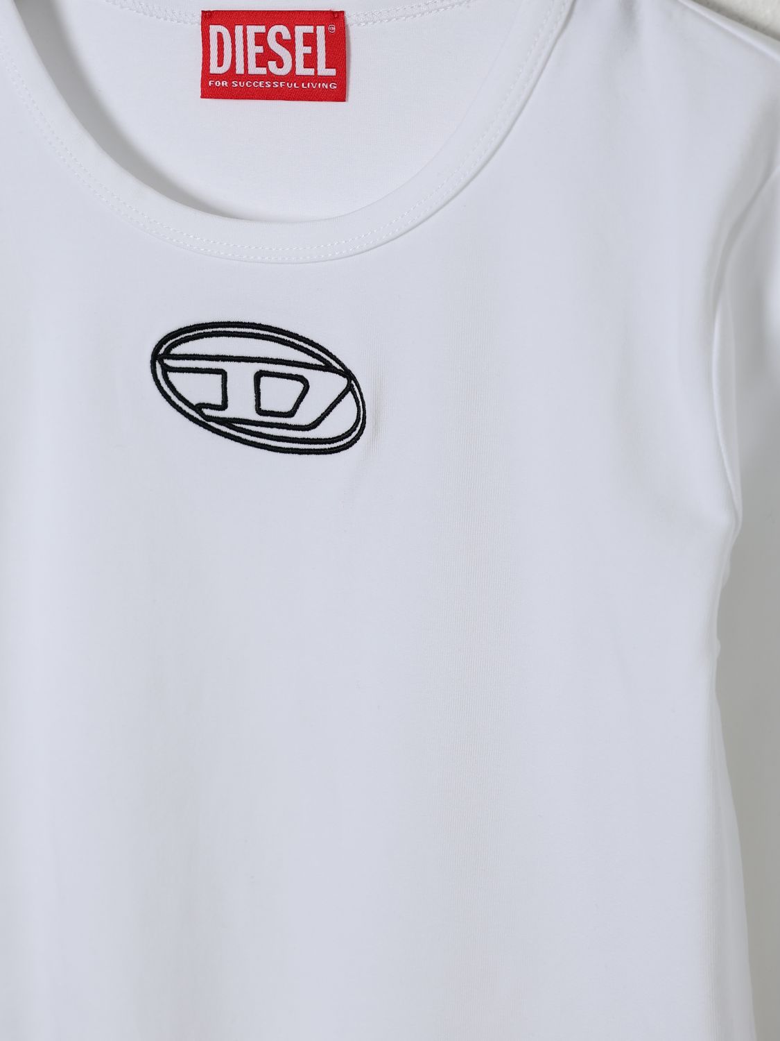 Diesel T Shirt Kids Black