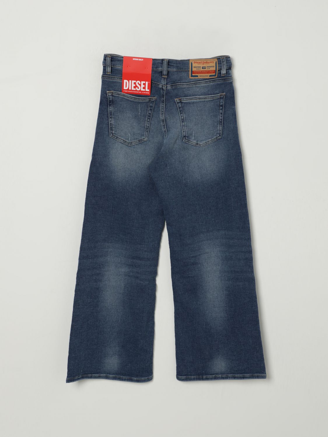 Diesel Pants Kids Denim