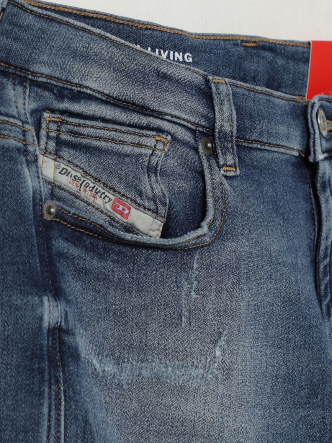 Diesel Pants Kids Denim