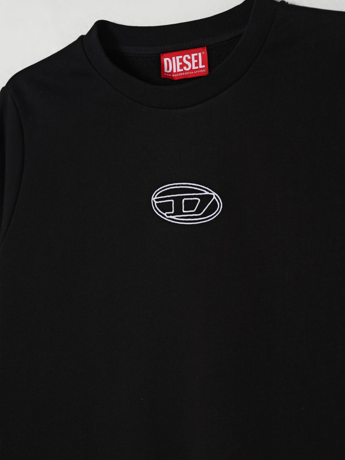 Diesel Sweater Kids Black