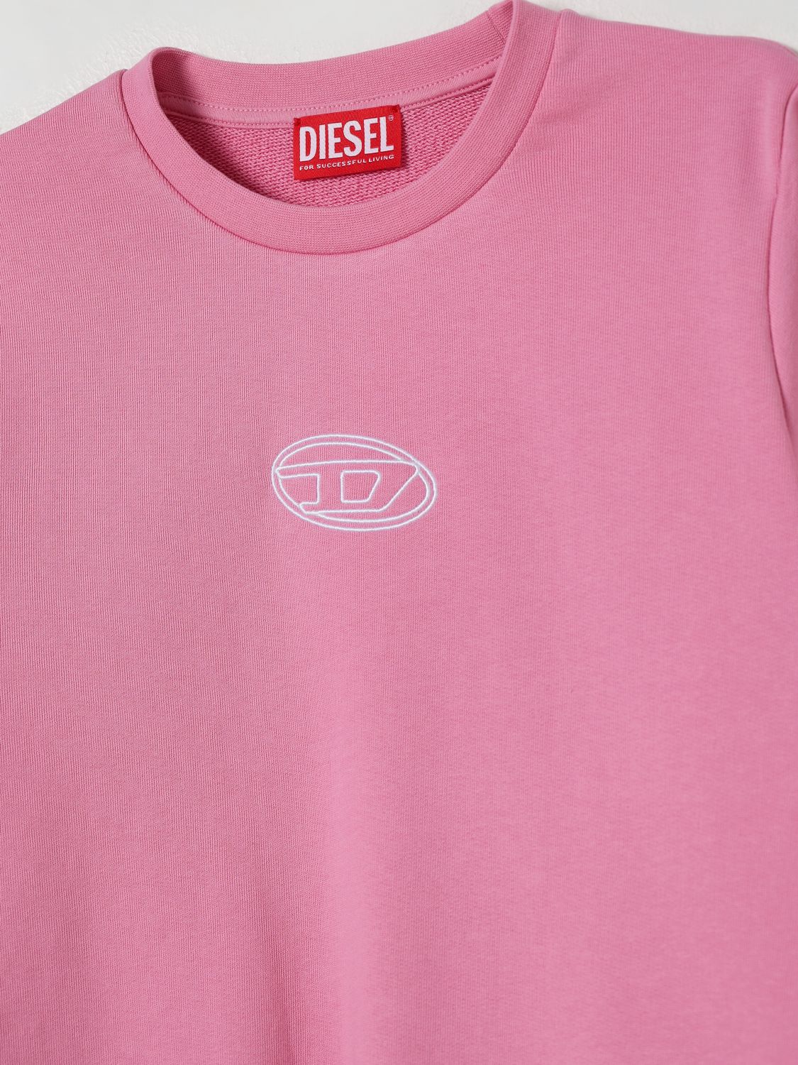 Diesel Sweater Kids Black