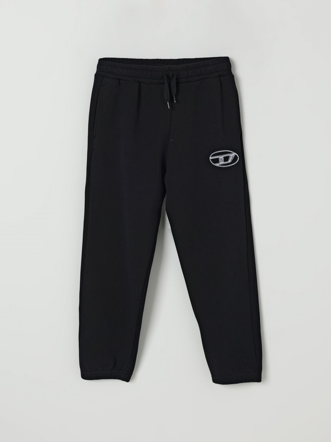 Diesel Pants Kids Black