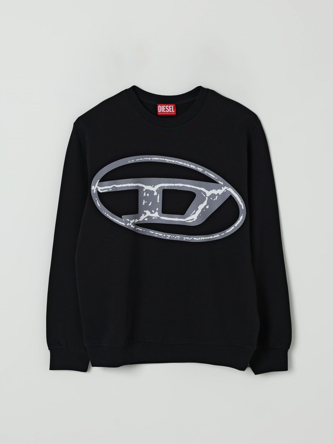 Diesel Sweater Kids Black