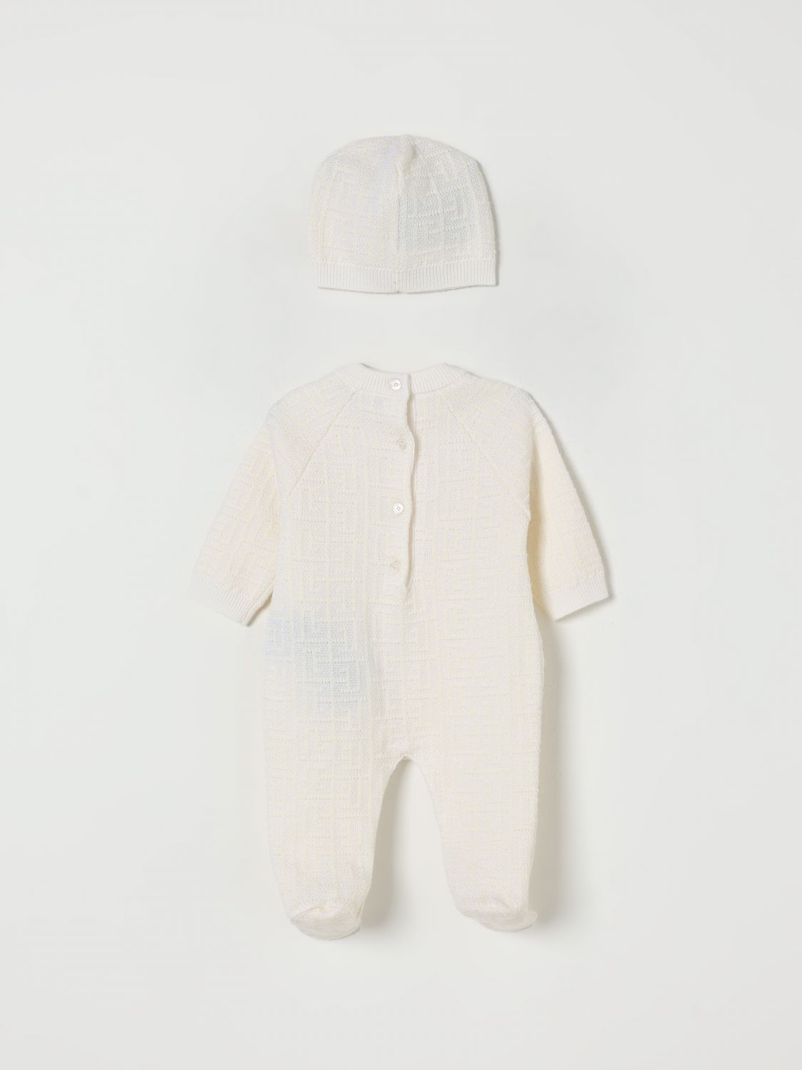 Balmain Tracksuits Kids White