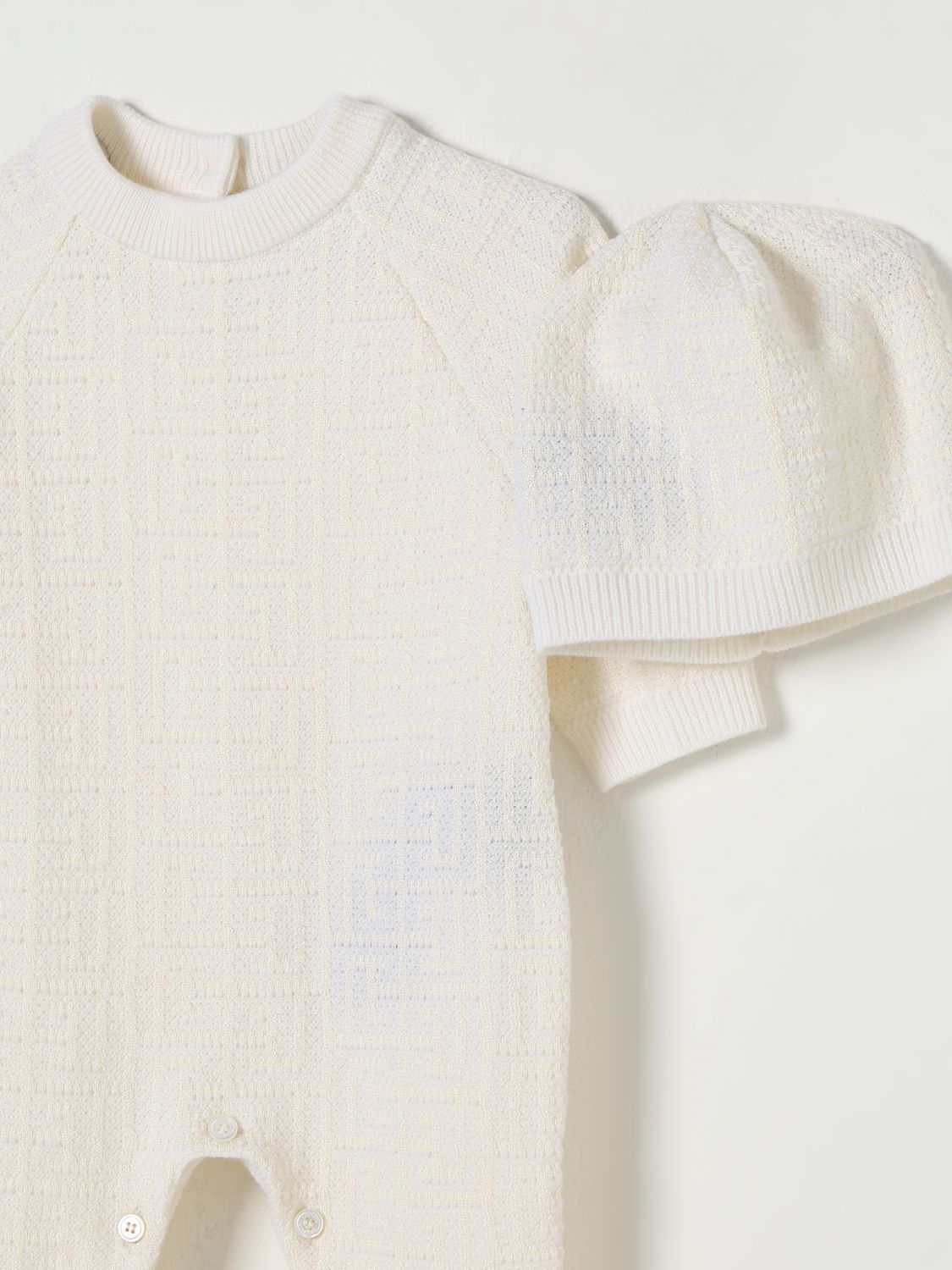 Balmain Tracksuits Kids White