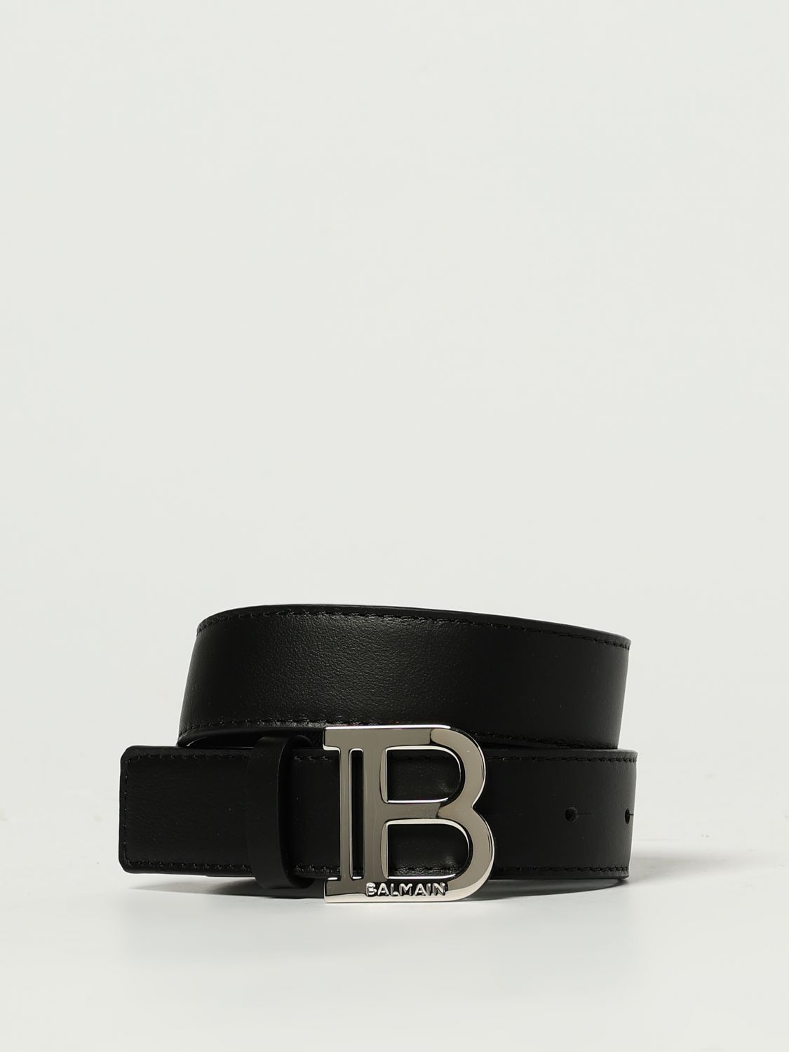 Balmain Belt Kids Black