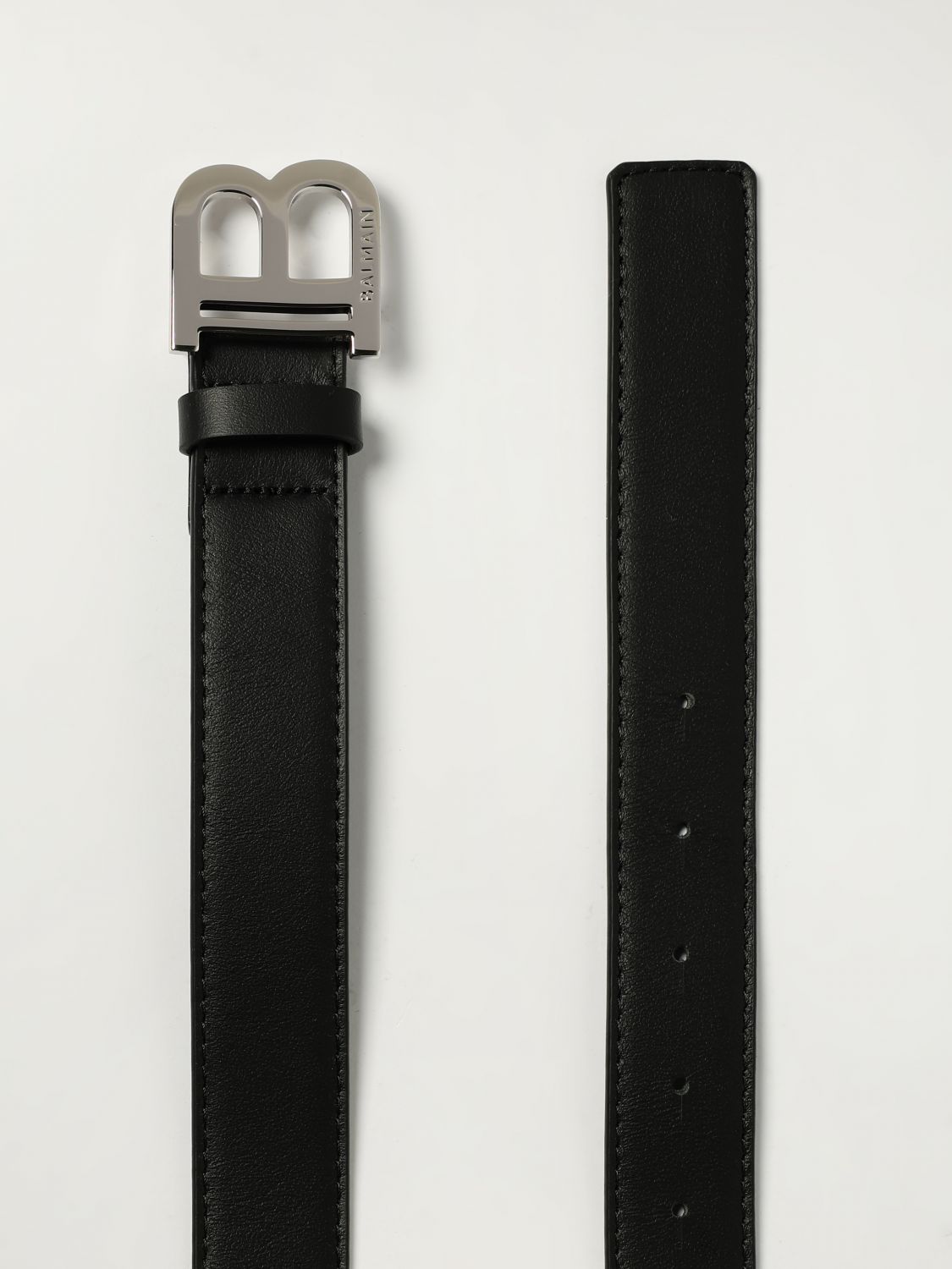 Balmain Belt Kids Black
