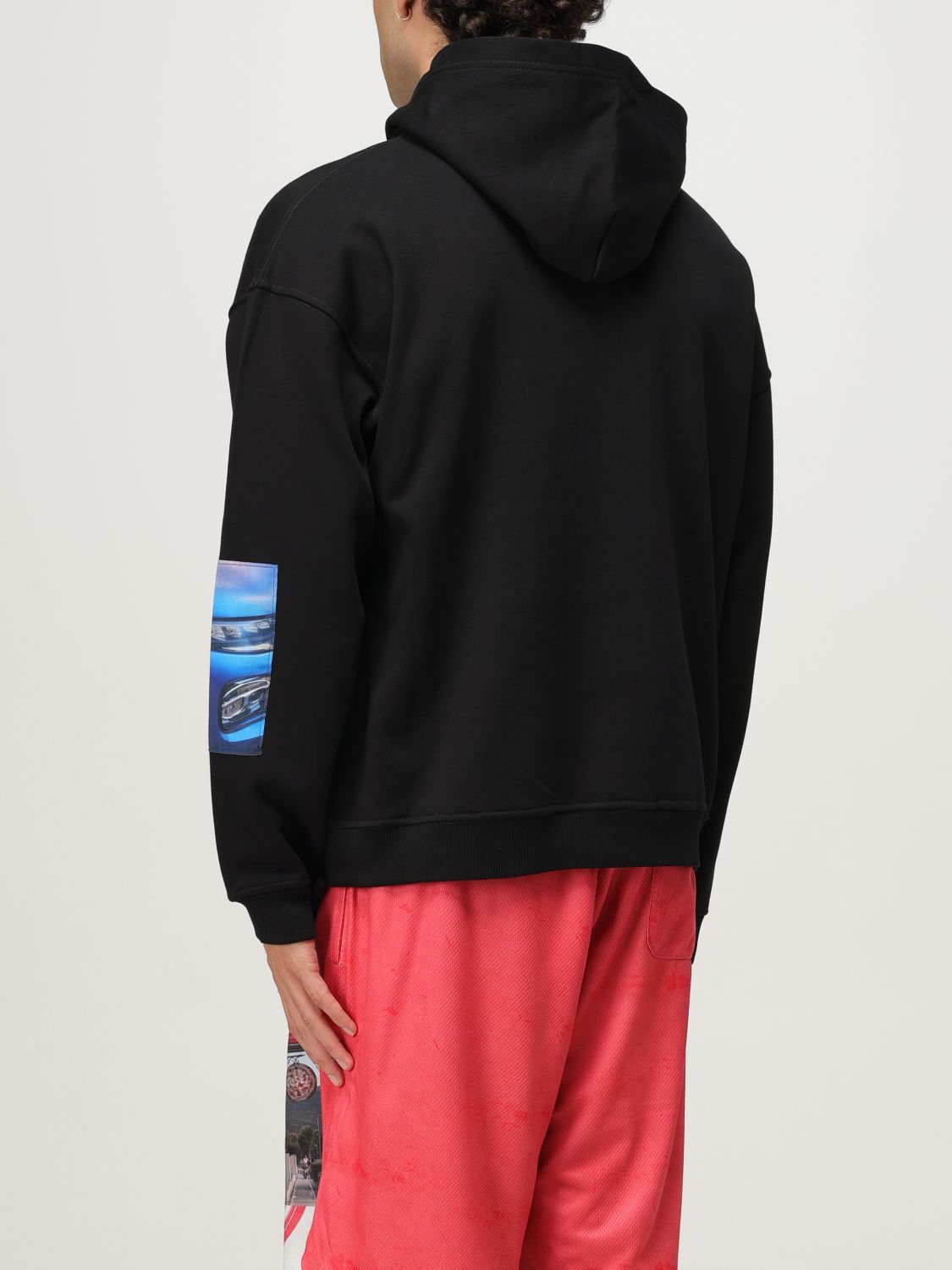 Diesel Sweatshirt Men Black