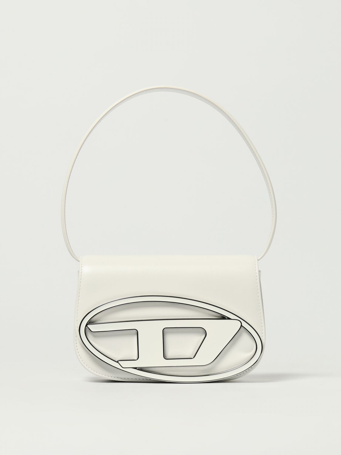 Diesel Shoulder Bag Woman Black