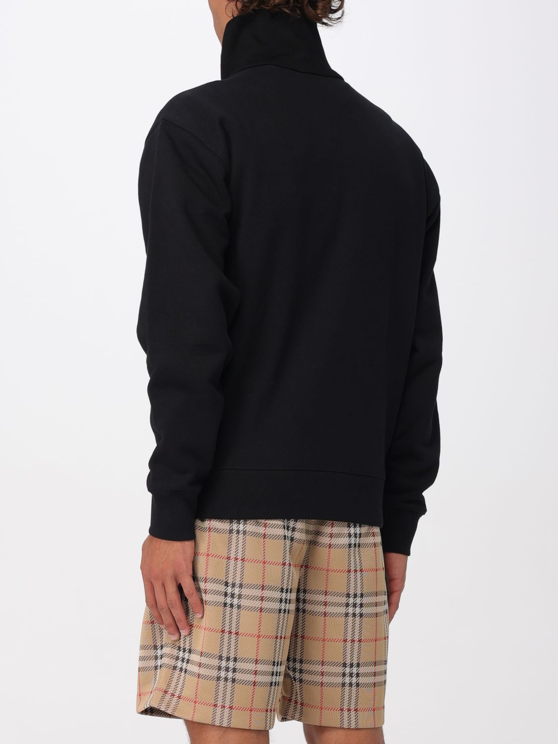 Burberry T Shirt Men Black